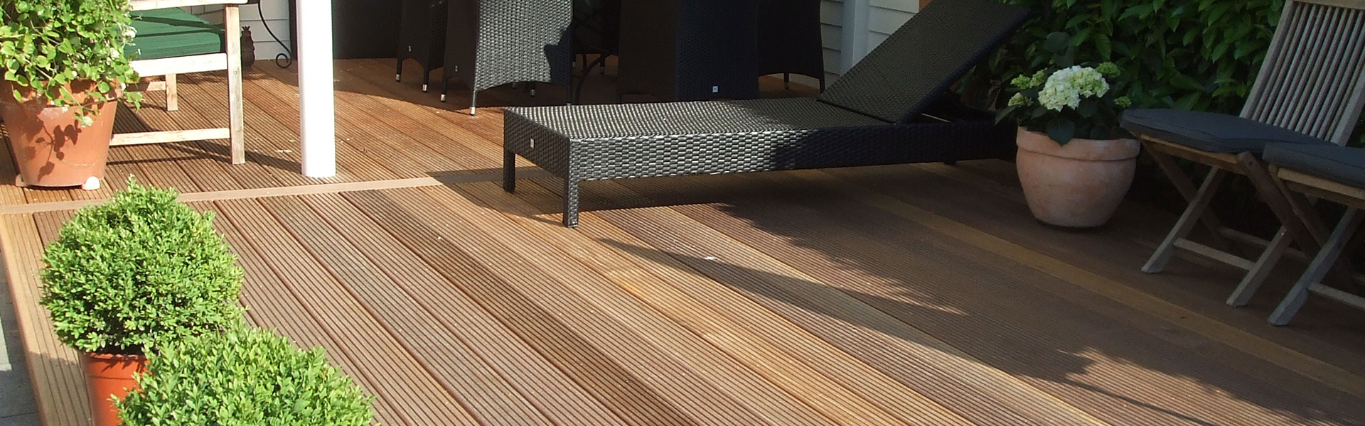 Holzhandlung Jansen Erkelenz Terrassendielen