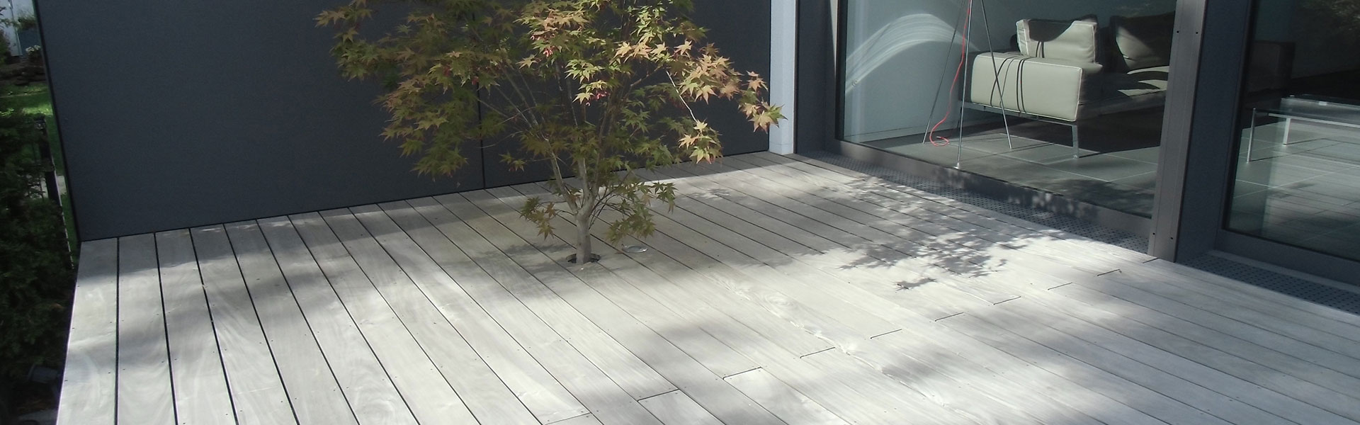 Holzhandlung Jansen Erkelenz Terrassendielen